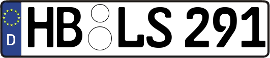 HB-LS291