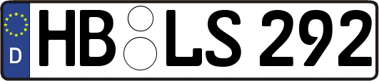 HB-LS292