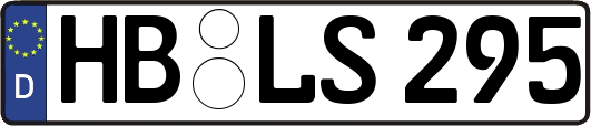 HB-LS295