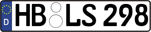 HB-LS298