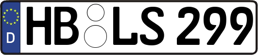 HB-LS299