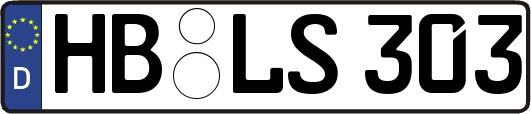 HB-LS303