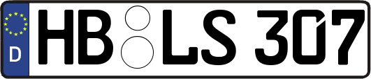 HB-LS307