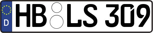HB-LS309