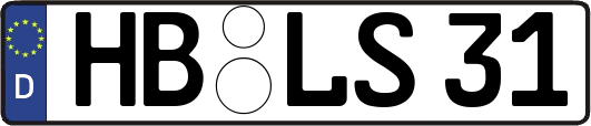 HB-LS31
