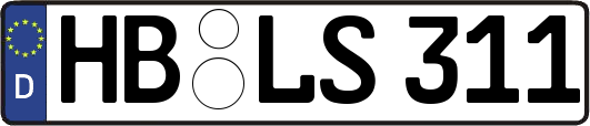 HB-LS311