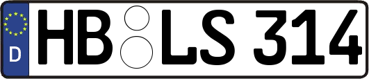 HB-LS314