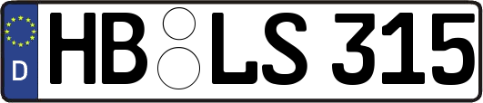 HB-LS315