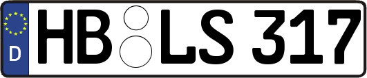 HB-LS317