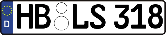 HB-LS318
