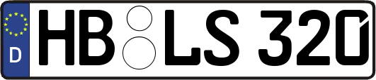 HB-LS320