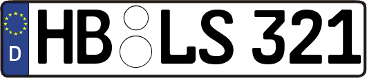 HB-LS321
