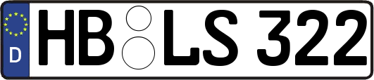 HB-LS322