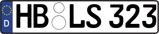 HB-LS323