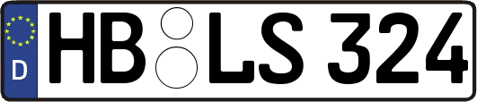HB-LS324