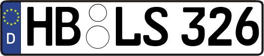 HB-LS326