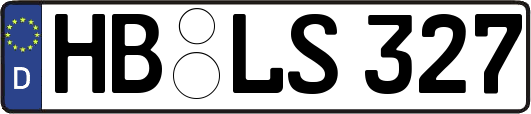 HB-LS327