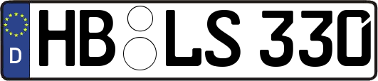 HB-LS330