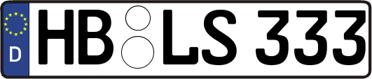 HB-LS333
