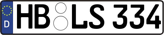 HB-LS334
