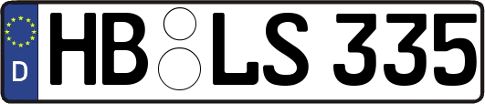 HB-LS335