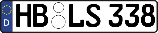 HB-LS338