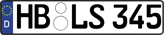 HB-LS345