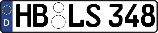 HB-LS348