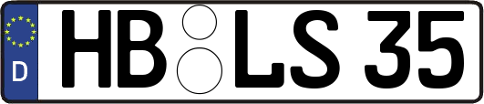 HB-LS35