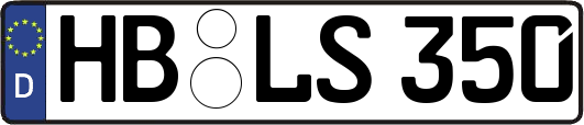 HB-LS350