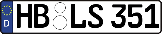 HB-LS351