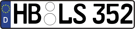 HB-LS352