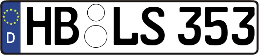 HB-LS353