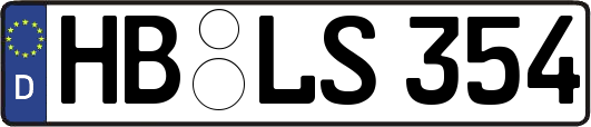 HB-LS354