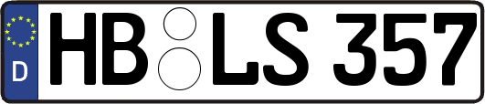 HB-LS357