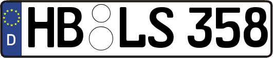 HB-LS358