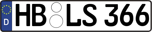 HB-LS366
