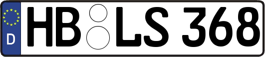 HB-LS368
