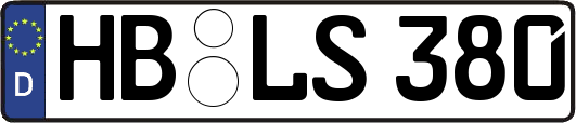 HB-LS380