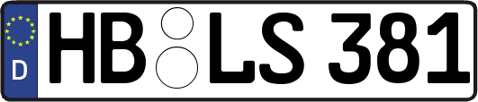 HB-LS381