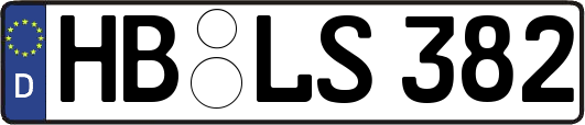 HB-LS382