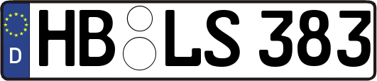 HB-LS383