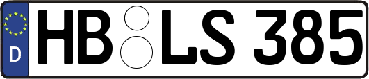 HB-LS385