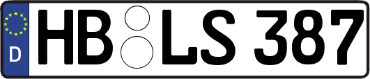 HB-LS387