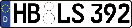 HB-LS392