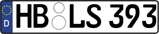 HB-LS393