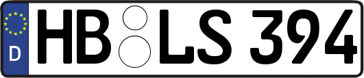 HB-LS394