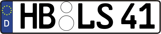 HB-LS41