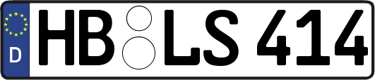 HB-LS414