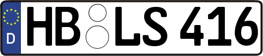 HB-LS416